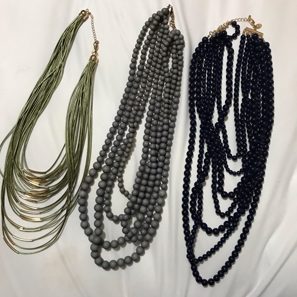 Three Necklaces - image 1